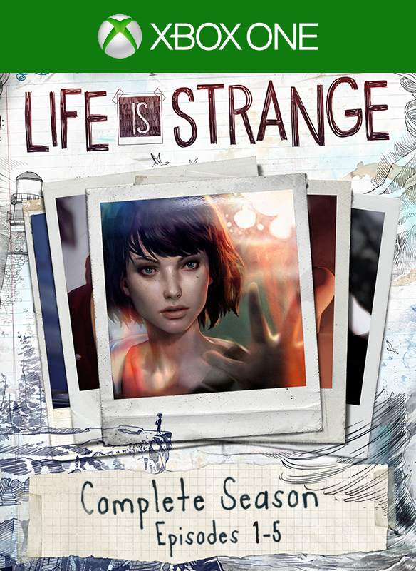 Life is now. Life is Strange complete Season. Life is Strange Xbox. Life is Strange диск Xbox. Life is Strange complete Season диск.