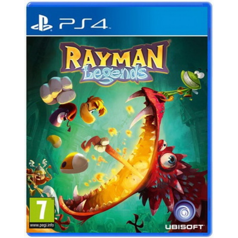 Buy Rayman Legends PSN(PS4|PS5)Russian account full control cheap ...