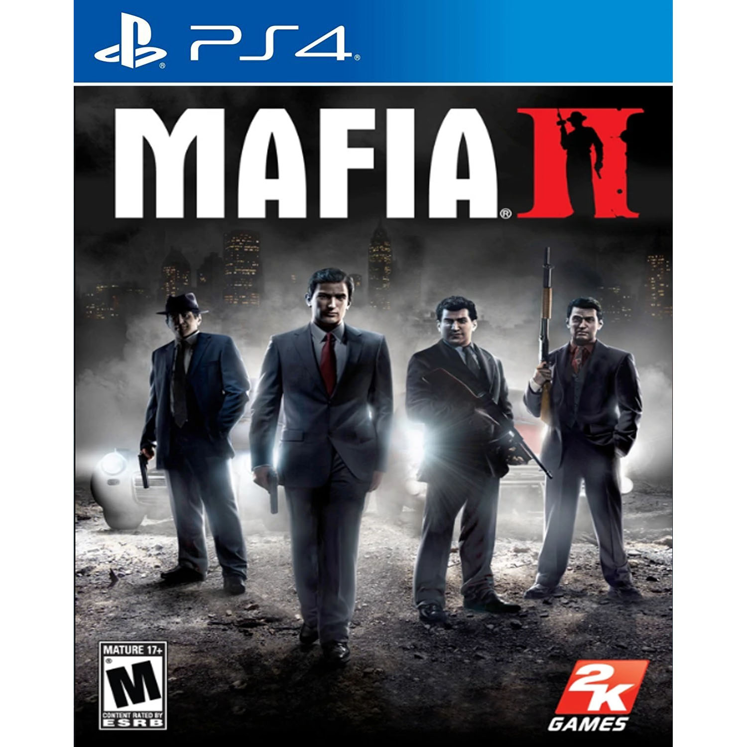 Mafia 2 definitive edition русский язык steam фото 95