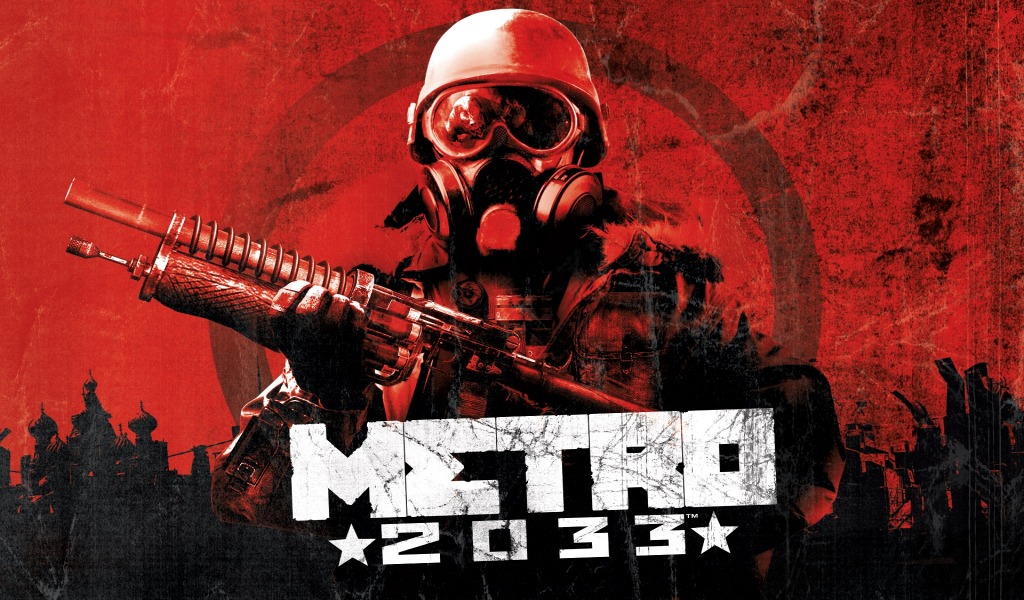 Metro 2033 (Steam code)