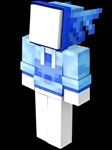 ***Minecraft: Allay Hoodie (PC, XBOX, DLC)