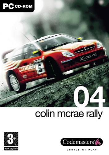 Colin McRae Rally (Steam Gift/RU CIS)