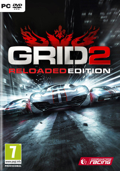 Grid 2 Reloaded Edition (Steam Gift/RU CIS)