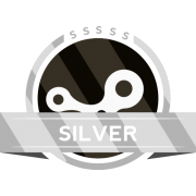 Steam (Silver Key)