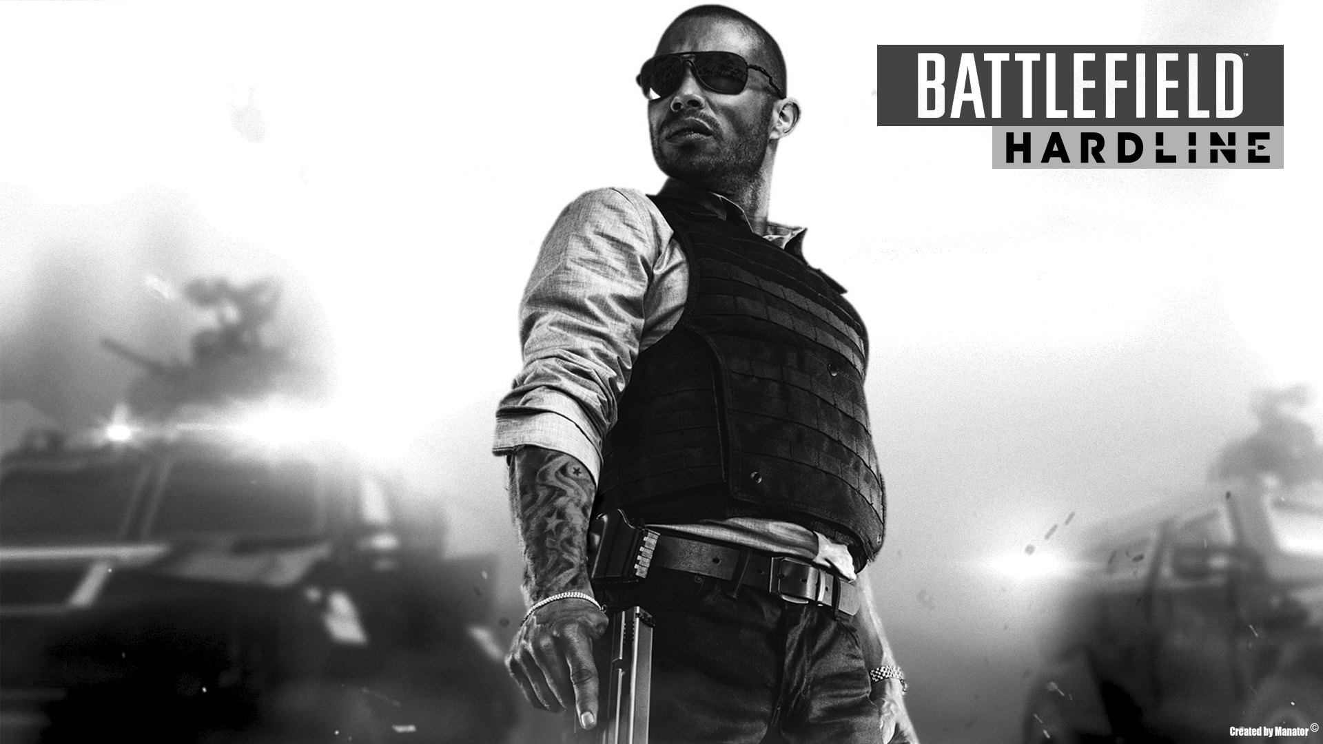 Battlefield hardline for steam фото 118