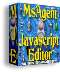 MsAgent JavaScript Editor (MJE)