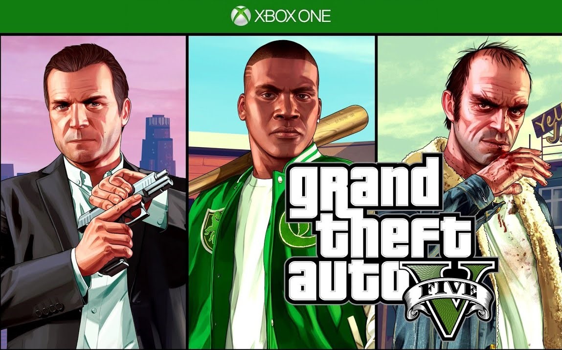 Gta 5 купить на xbox series фото 3