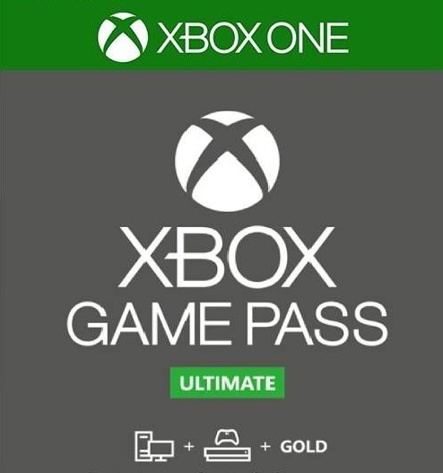 12 month xbox game pass xbox one