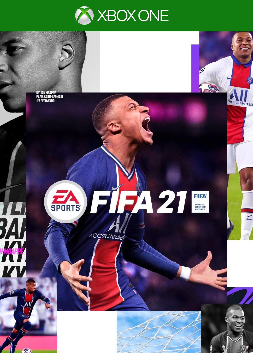 fifa 21 for xbox one