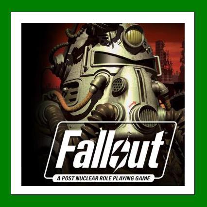 ✅Fallout A Post Nuclear Role Playing✔️Steam🔑RU-CIS-UA✅