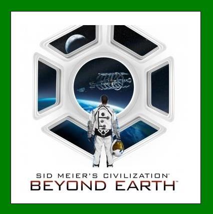 ✅Sid Meier´s Civilization Beyond Earth✔️Steam🔑RU-CIS⭐
