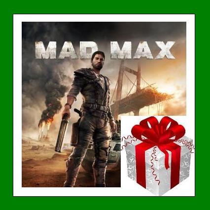 Mad Max - Steam Gift RU-CIS-UA + ПОДАРОК