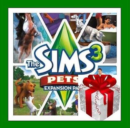 ✅The Sims 3 Pets DLC✔️Steam Gift🔑RU-CIS-UA⭐АКЦИЯ🎁