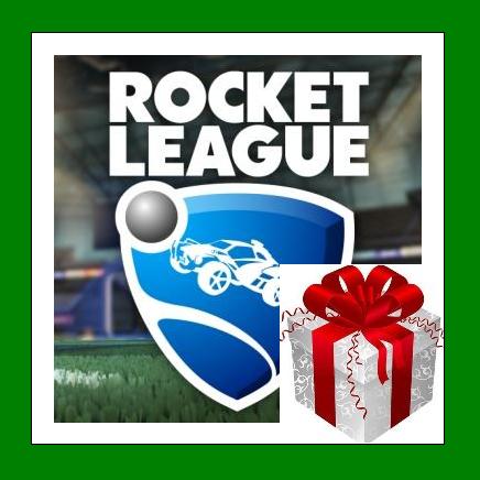 Rocket League - Steam Gift GU-CIS-UA + ПОДАРОК