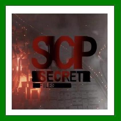 ✅SCP: Secret Files✔️Steam Key🔑RU-CIS-UA⭐АКЦИЯ🎁