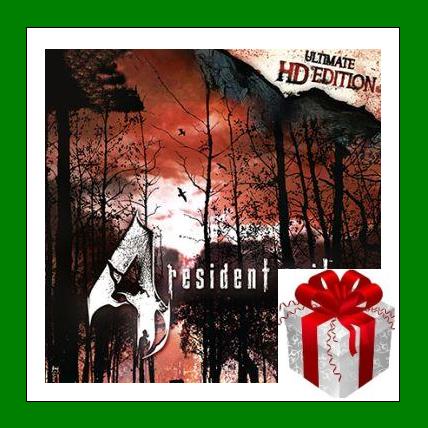 ✅Resident Evil 4 Ultimate HD Edition✔️Steam🔑RU-CIS🎁