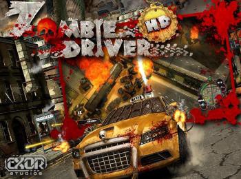 Zombie Driver HD Complete - Steam Worldwide + ПОДАРОК