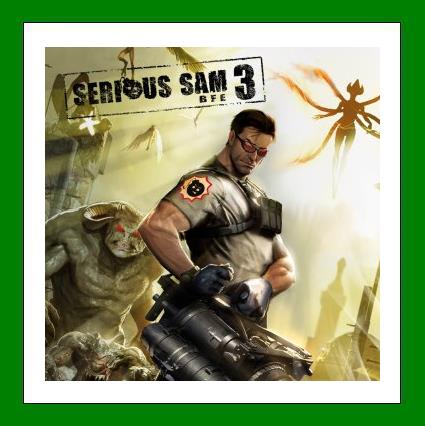 ✅Serious Sam 3: BFE Deluxe✔️35 Игр🎁Steam⭐Region Free🌎