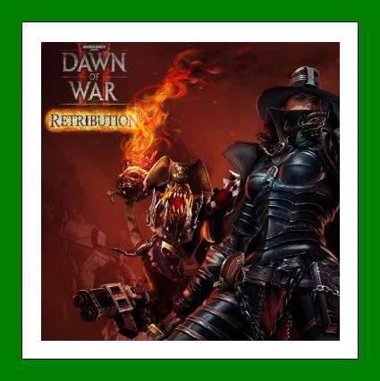 ✅Warhammer 40,000: Dawn of War II Retribution + All DLC