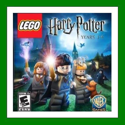 ✅LEGO Harry Potter: Years 1-4✔️+ 30 Игр🎁Steam⭐Global🌎