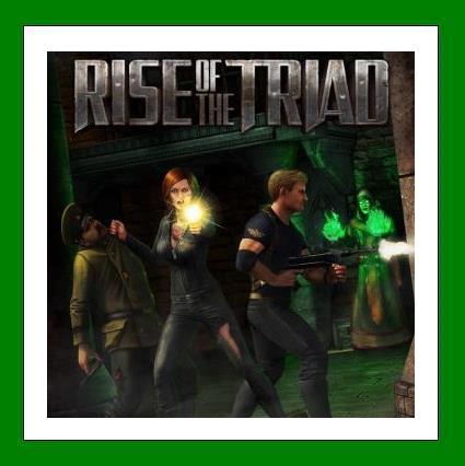 Rise of the Triad + 30 игр - Steam Region Free