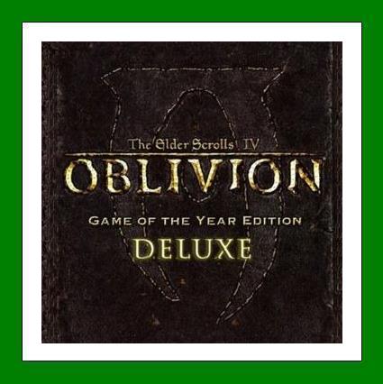 ✅The Elder Scrolls IV Oblivion GOTY Deluxe✔️25 Игр🎁🌎