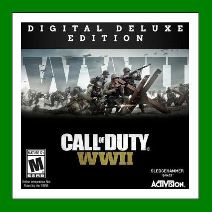 Call of Duty®: WWII - Digital Deluxe