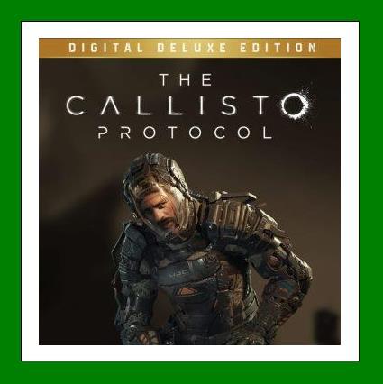 ✅The Callisto Protocol - Digital Deluxe Edition✔️Steam⭐