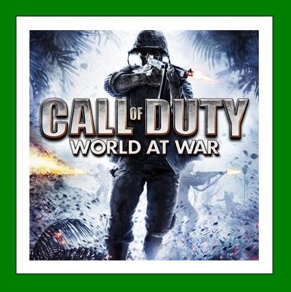 ✅Call of Duty: World at War✔️+ 40 Игр🎁Steam⭐Global🌎