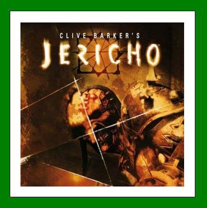 ✅Clive Barker´s Jericho✔️+ 30 Игр🎁Steam⭐Region Free🌎