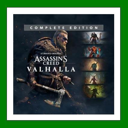 ✅Assassin´s Creed Valhalla - Complete Edition✔️Steam🌎