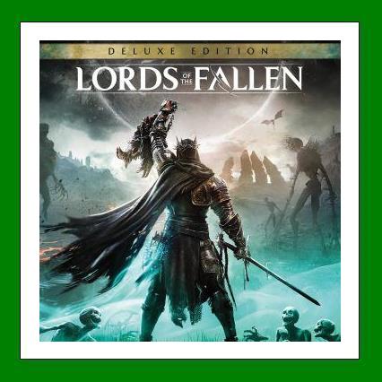 ✅Lords of the Fallen Deluxe Edition✔️+ 25 Игр🎁Steam⭐🌎