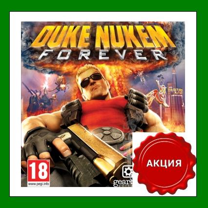 Duke Nukem Forever - CD-KEY - Steam Worldwide + ПОДАРОК