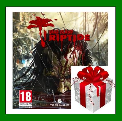 Dead Island Riptide Complete Edition - Steam + ПОДАРОК