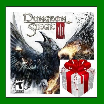 Dungeon Siege Collection - Steam Gift RU-CIS-UA + БОНУС