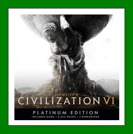 ✅Sid Meier´s Civilization VI: softbigkey.runum Edition✔️Steam🌎