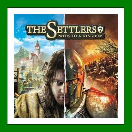 ✅The Settlers 7 Paths to a Kingdom✔️Ubisoft⭐Global🌎