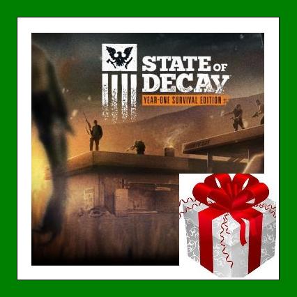 ✅State of Decay Year One Survival Edition✔️Steam🔑🎁