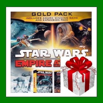 ✅Star Wars: Empire at War Gold Pack✔️Steam🔑RU-CIS-UA🎁