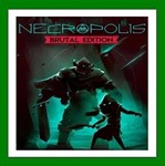 *NECROPOLIS: BRUTAL EDITION**Steam*Аренда**Online*