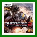 *Supreme Commander 2**Steam*Аренда**Online**0% Карты*