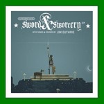 *Superbrothers: Sword & Sworcery EP**+ 35 Игр*Steam*