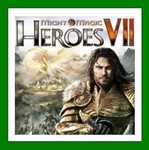 *Might and Magic Heroes VII + 6 DLC**Ubisoft*Аренда**