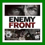 *Enemy Front + 5 DLC**+ 35 Игр*Steam*0% Карты*АКЦИЯ*