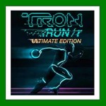 *TRON RUN/r: Ultimate Edition**35 Игр*Steam*0% Карты*