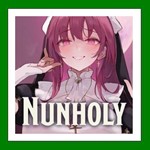 *Nunholy**+ 35 Игр*Steam*0% Карты*АКЦИЯ*