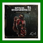 *Space Engineers 2 + Pioneer Edition**+ 35 Игр*Steam*