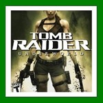 *Tomb Raider: Underworld**+ 35 Игр*Steam*0% Карты*