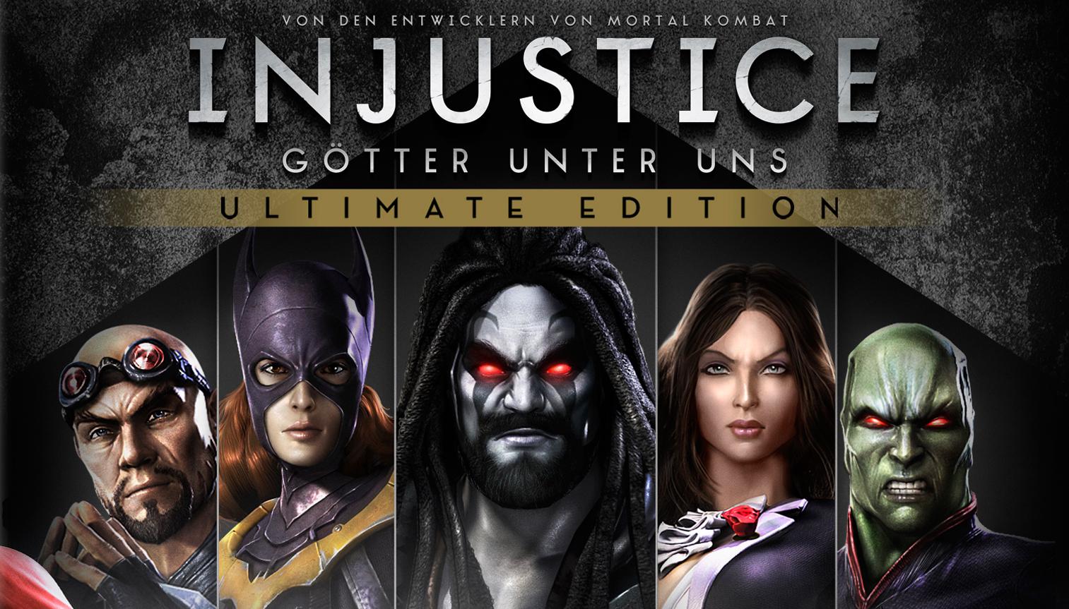 Injustice steam key фото 54