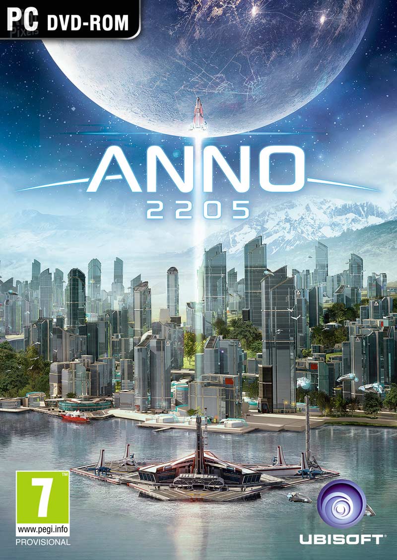 Anno 2205 (Steam Gift | RU + CIS) + подарок